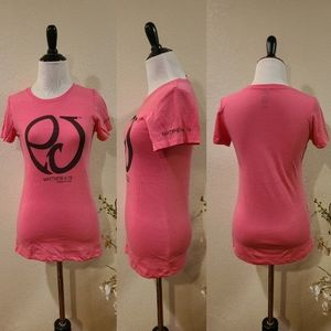 Powered by Jesus Logo TShirts Limited Supplies in Sizes (S, M, L, XL & XXL)